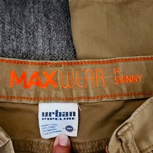 3 pairs of Boys pants